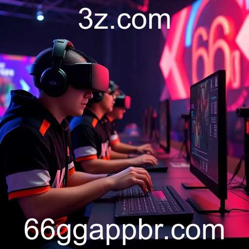 O Impacto de 66gg na Indústria de Jogos Online
