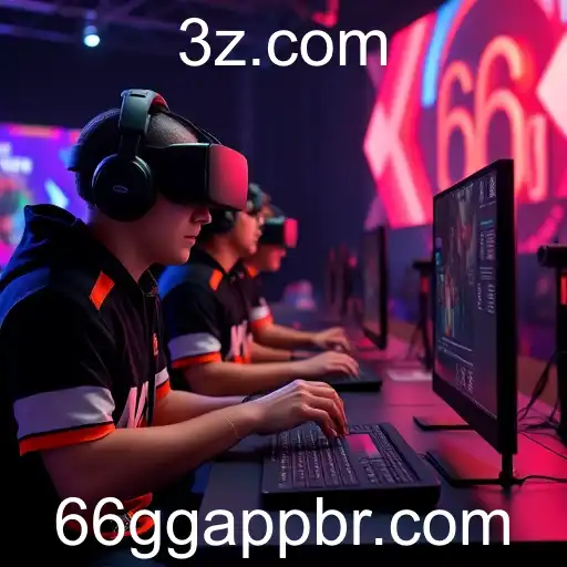 O Impacto de 66gg na Indústria de Jogos Online