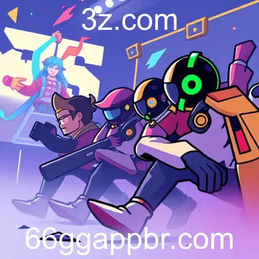 A Ascensão de 66gg no Cenário de Jogos