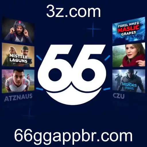 Revolução nos Jogos: 66gg em Destaque