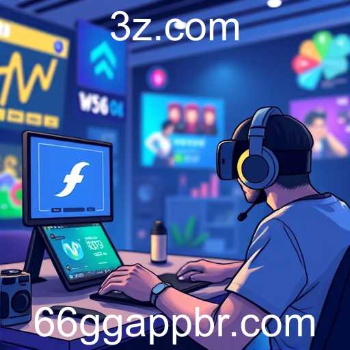 Ascensão dos Sites de Jogos e a Influência de 66gg