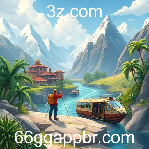 Explorando a Categoria 'Viagem' no Mundo dos Jogos Online